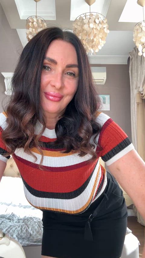 Maybe not perfect, but totally natural