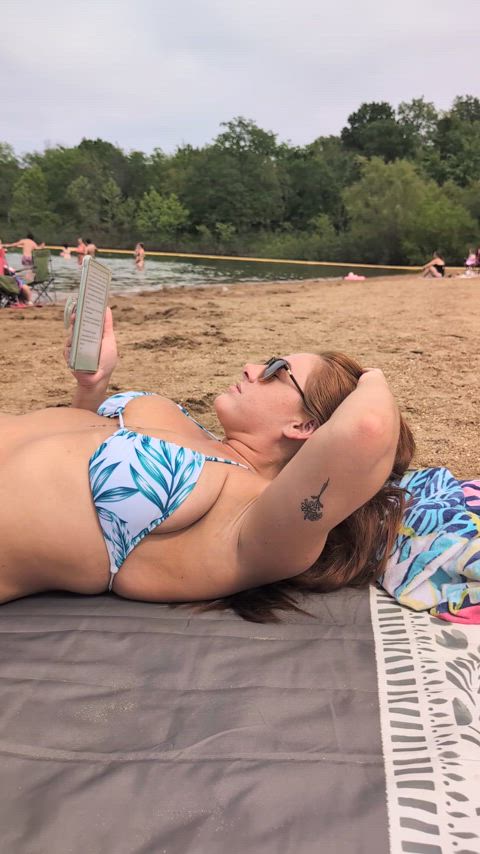 My tribute to summer. Until next year!