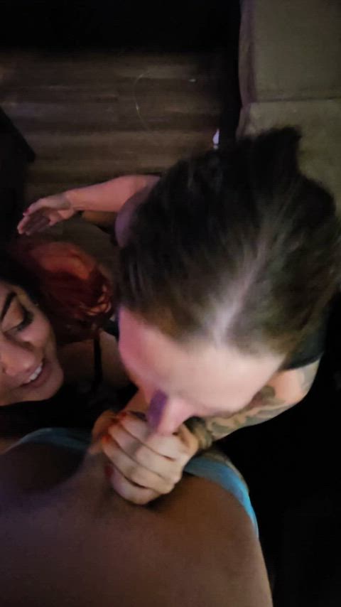 Doing what they do best