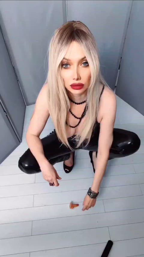 Goddess Eva - Femdom Humiliation - KWs: sub slave domme dominatrix humiliation pov