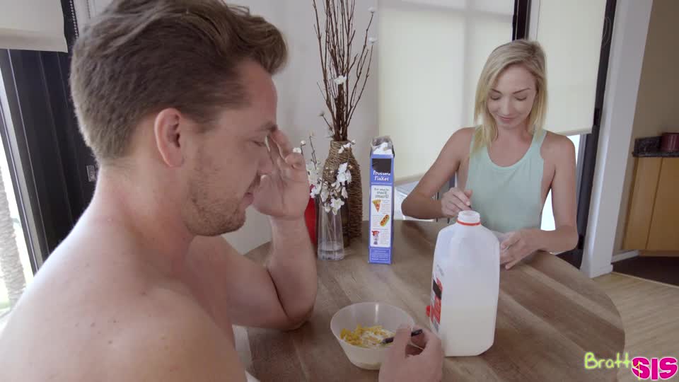 Step bro and sis accidentally fuck