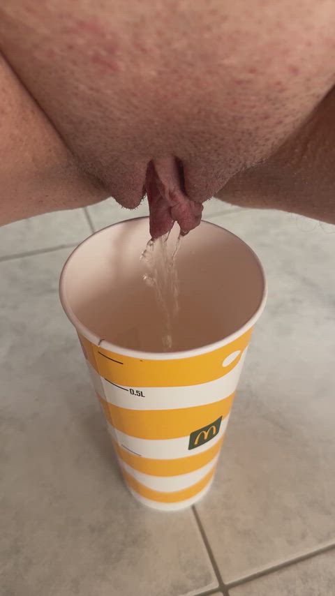 How about a little hot Tea with your order?