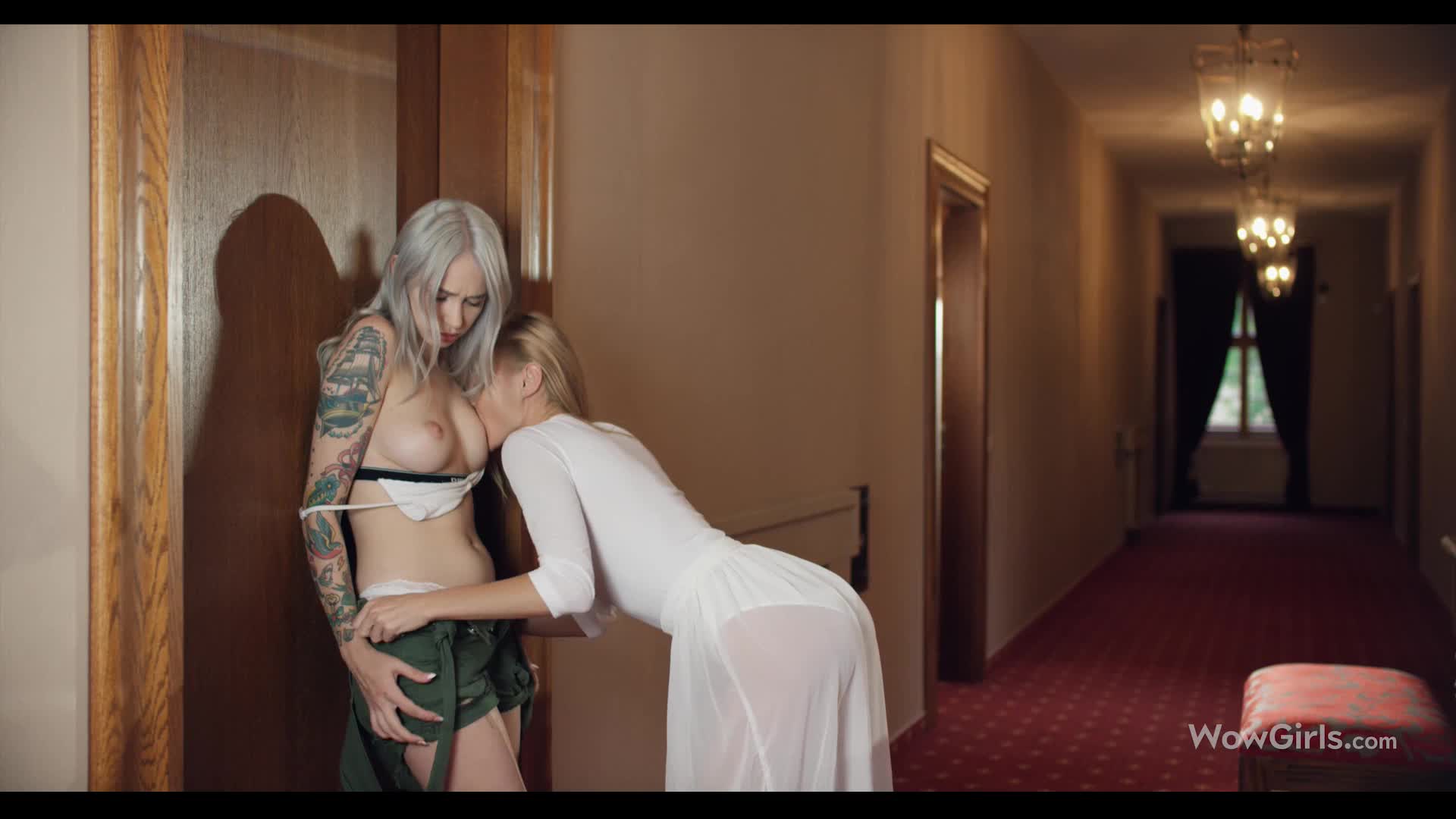 Arteya & Nancy A - Female fluid #2