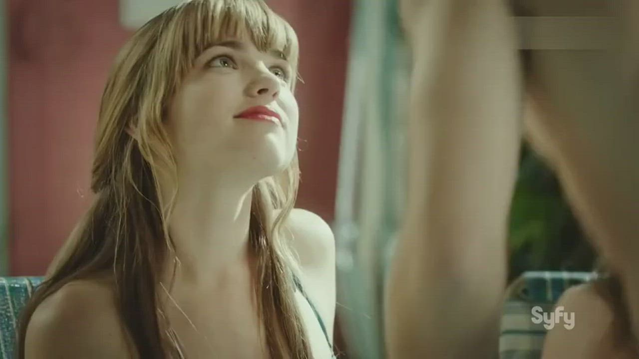 Celebrity Cute Female Porn GIF by redbledcom