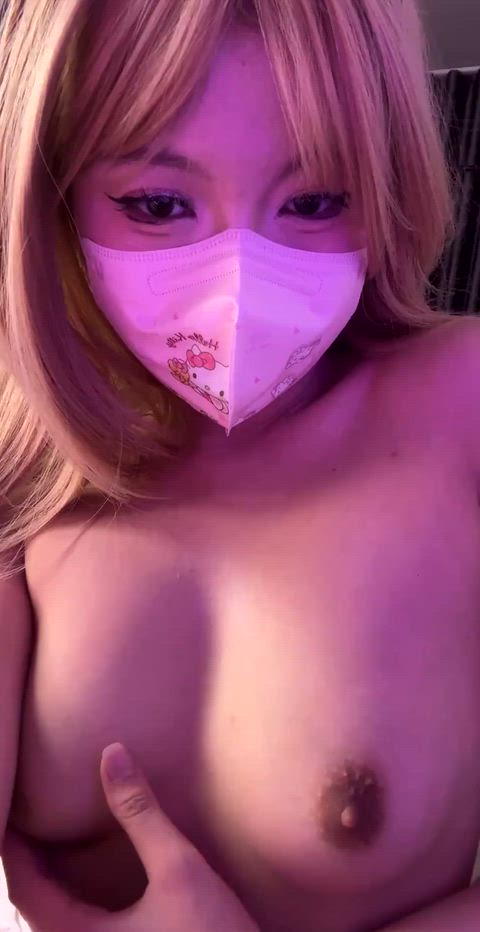 creampie my tits for me.. i wanna feel it