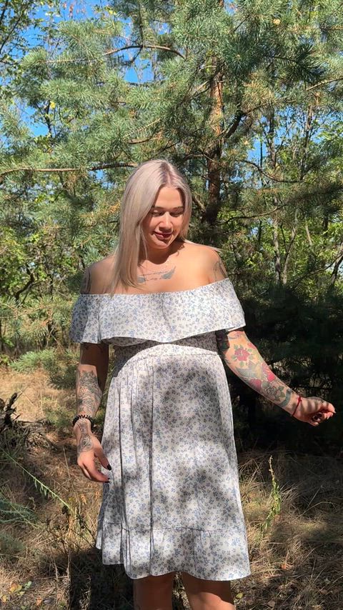 Fresh air does something to me