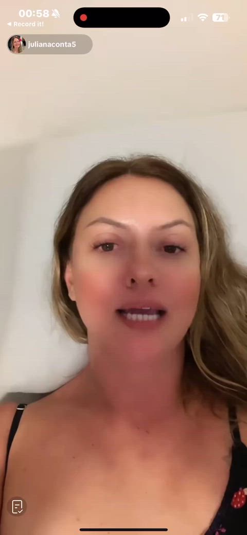 Blurred video preview