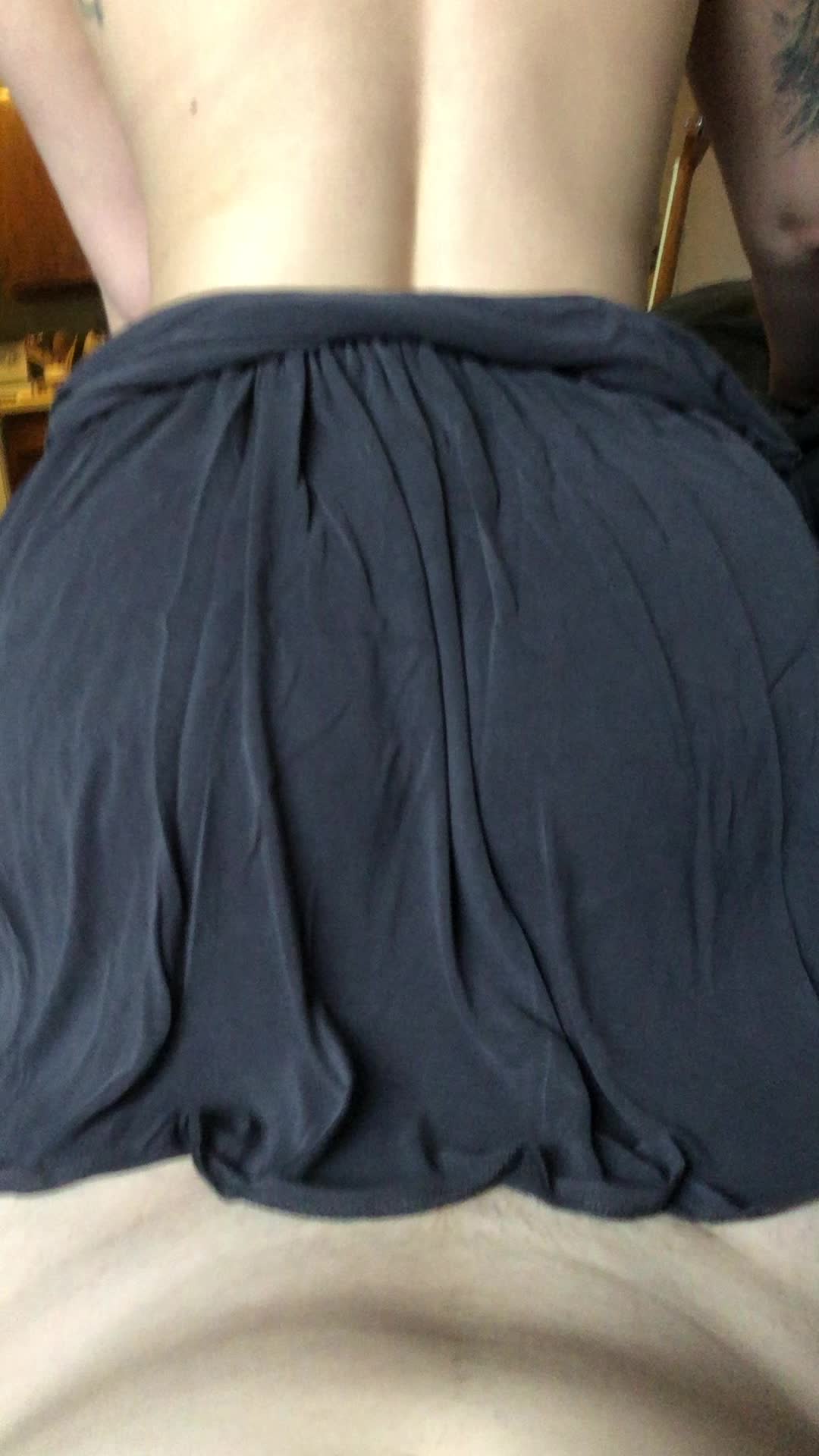 best part of wear a dress