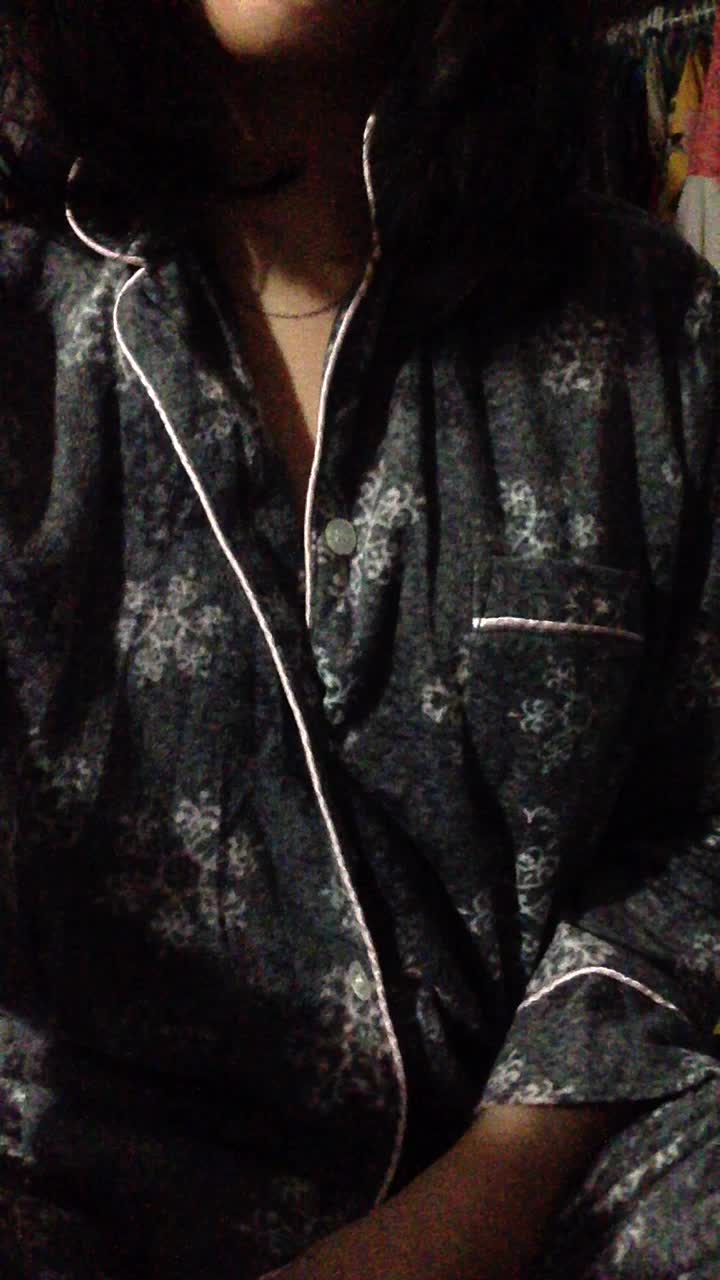 Pajama party?