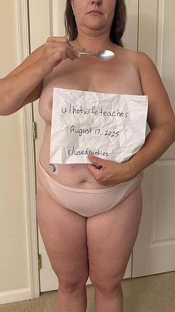 Amateur Ass BBW Booty Chubby MILF OnlyFans Panties Pawg Thong Porn image by wifeywinks
