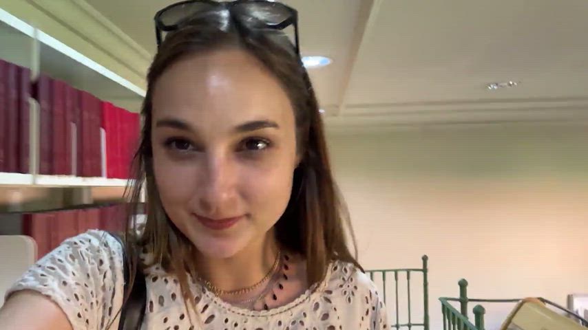 Exhibitionism Exhibitionist French Kissing Hairy Kiss Kissing Lesbian Lesbians Public Porn GIF by ersties