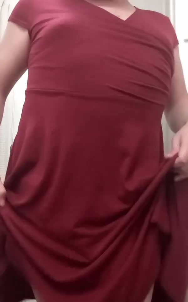 What's under my dress