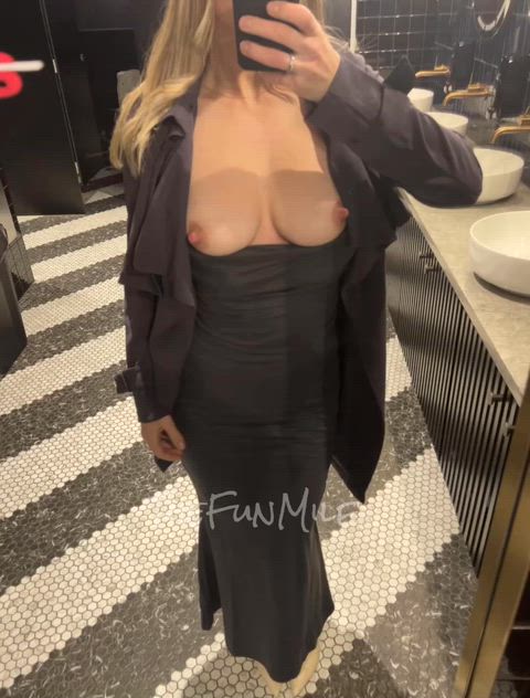 Big Nipples Flashing Nipples Tits Porn GIF by thefunmilf