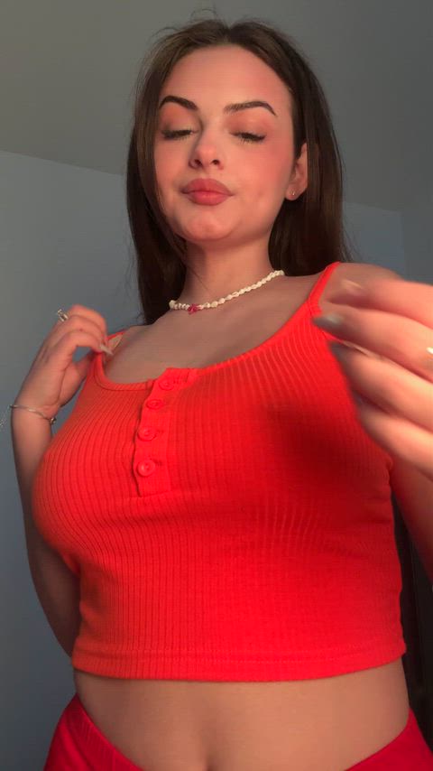 Amateur OnlyFans Tits Porn GIF by stacy_top