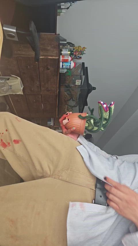 yesterdays costume ;)