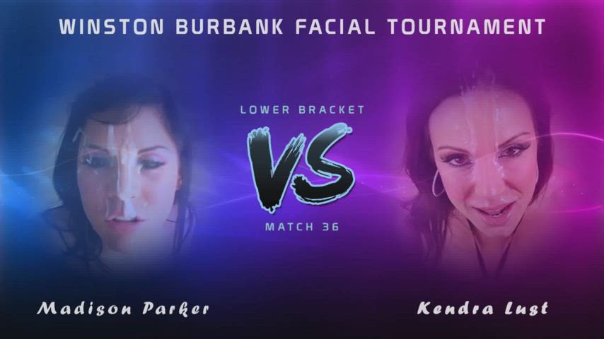 Competition Cumshot Facial Kendra Lust Porn GIF by monkeycritic