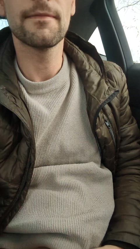 It's your fault, sweet young things... made this dad so addicted to exposing myself (38)