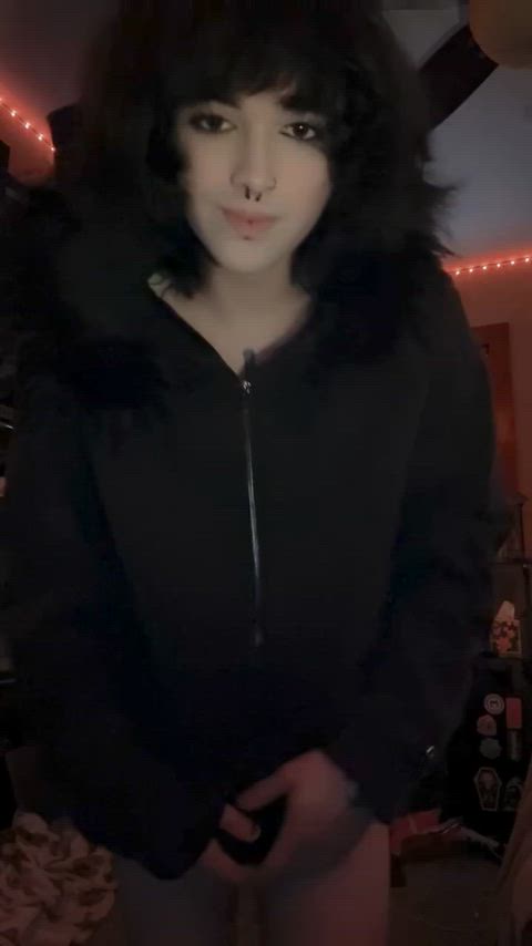 Ur very own goth princess 🤭