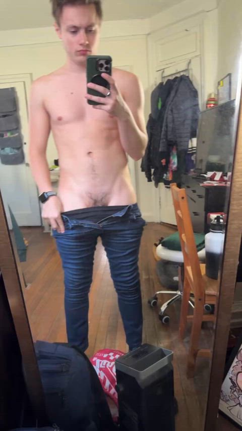 My second contribution