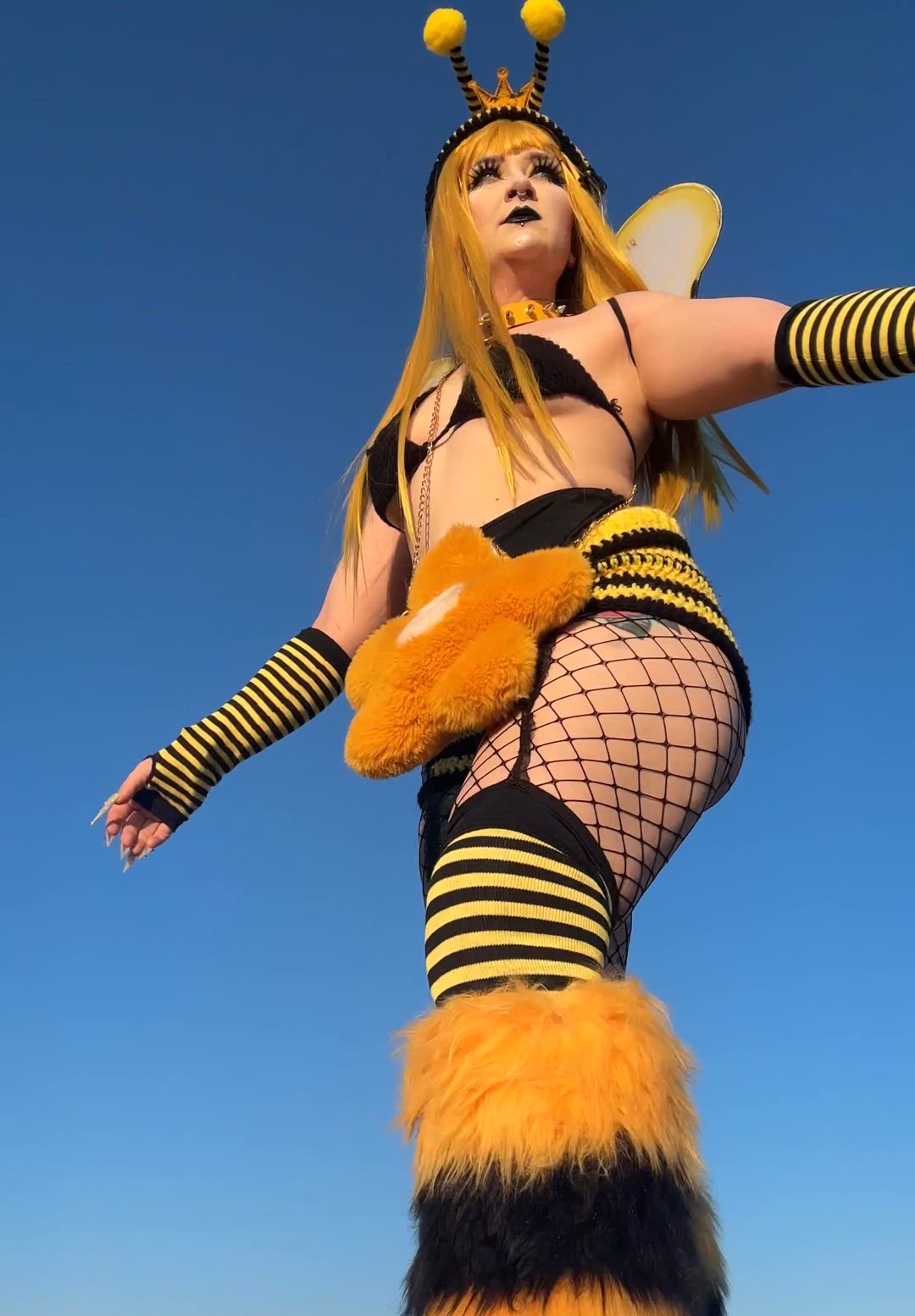 Alternative, Ass, Ass Shaking, Big Ass, Bubble Butt, Festival