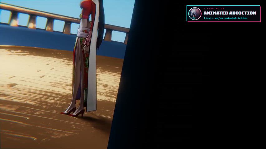 3D Animation Blowjob Cartoon Hardcore NSFW Rough Rule34 SFM Porn GIF by animatedaddiction2