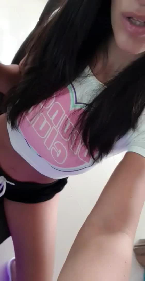 Homemade titty drop