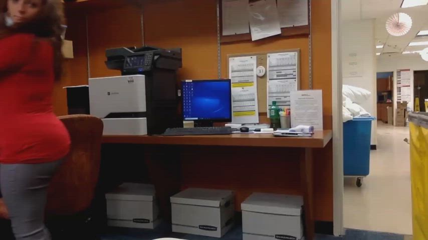 Ass Tits Work Porn GIF by redrider45