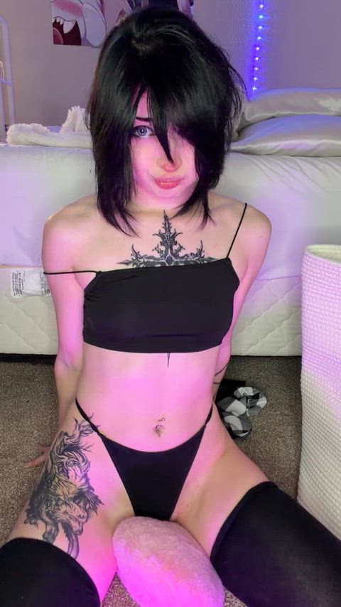 desperate to be touched..