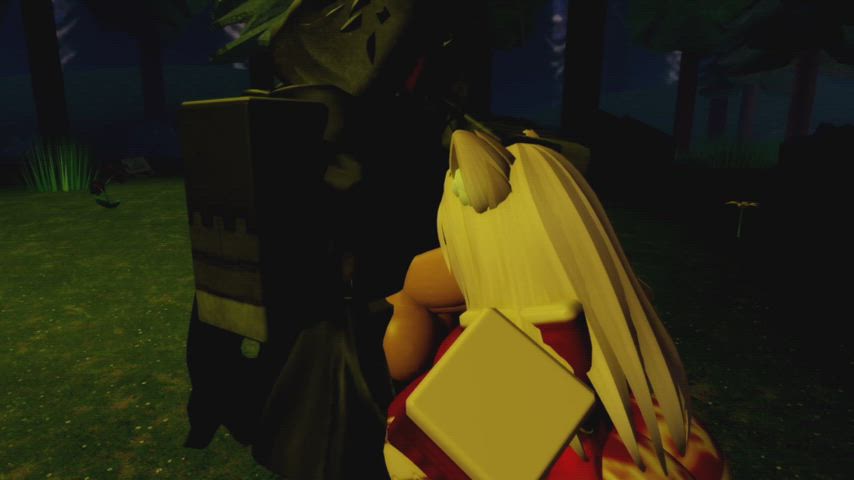 Rouge treating a Princess