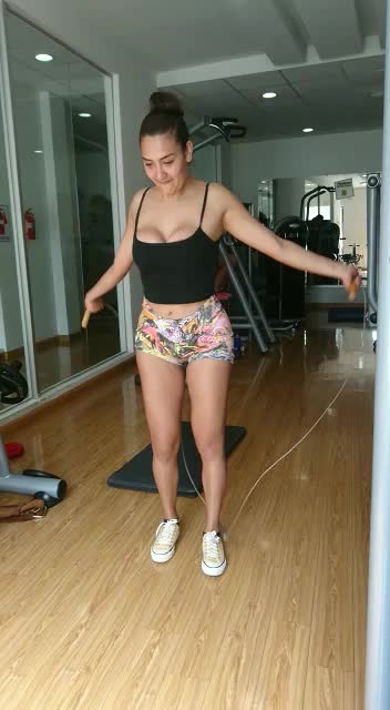 Jump rope