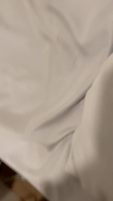 Fucking with my thick uncut cock [19]