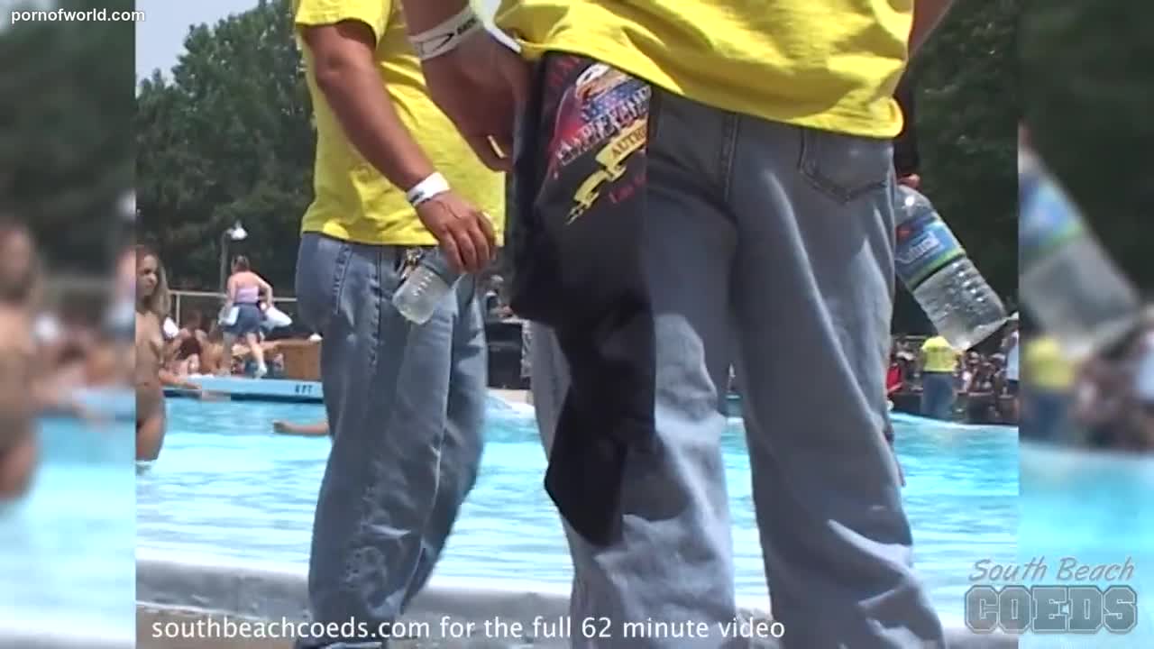 nudist party in the midwest - amateur 4