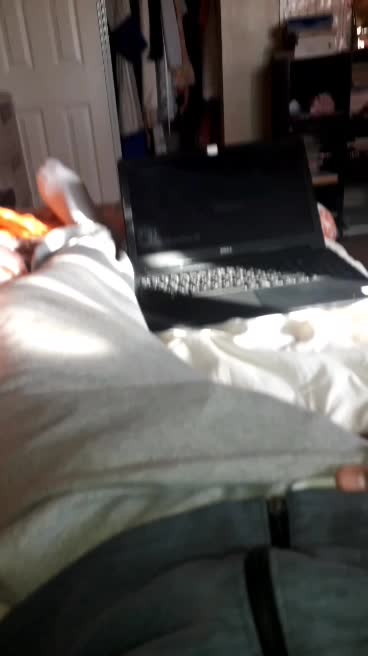 Trying to get work with this big thing in the way is impossible