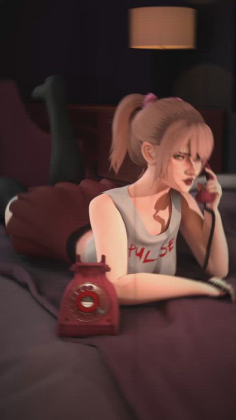 Willow's one of many potential "final girls" when Pulse releases next year!