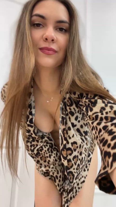 Date night means my plug goes in first