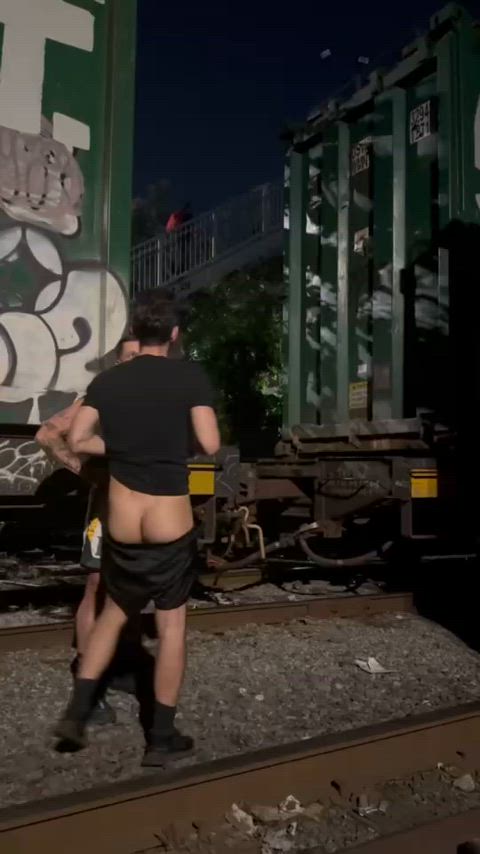 Currently: 📍NYC | 🔞Vers Btm Slut | Cruising | Public Exhibitionist | BB | Subscribe for exclusive & full length videos on JFF | IG: @cruzxparker | cruisingsocal@gmail.com | thumbnail