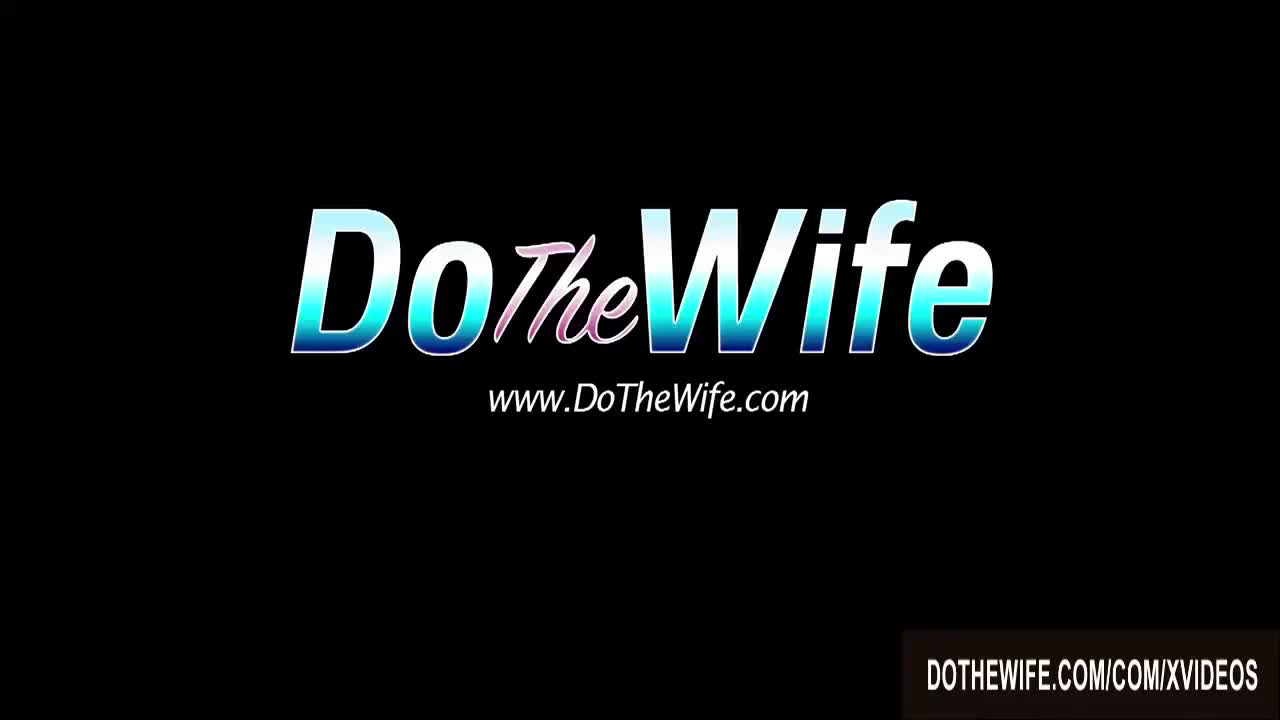 Wife gets BBC and cuck hubby is made to help