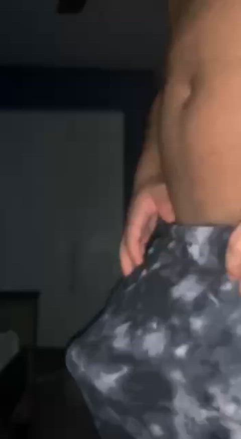 What you doing if I pull this out in front of you?