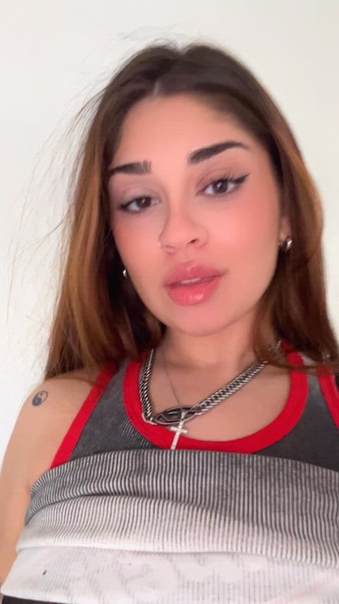 Can I be your personal fuck doll? F18