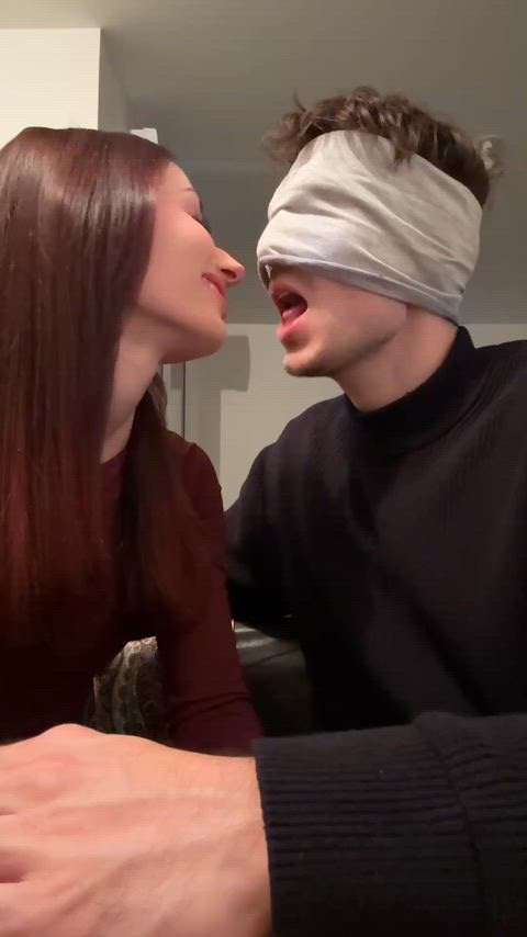 Because you liked my last tongue sucking video 😏