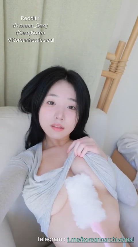 Korean Busty