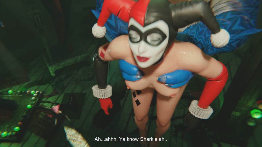Harley considers her life choices that led to this moment (ZMSFM)
