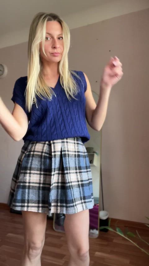 Is it inappropriate for a teacher to come to work looking like this?