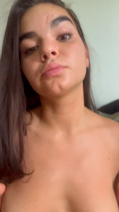 Do you crave the innocent horny girl or the temptation behind it?