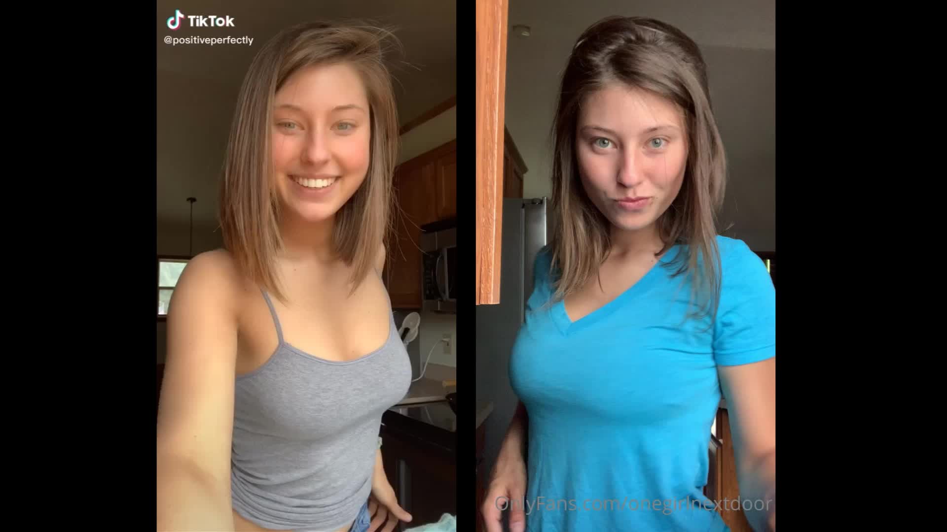 TikTok vs Reddit 😏💕
