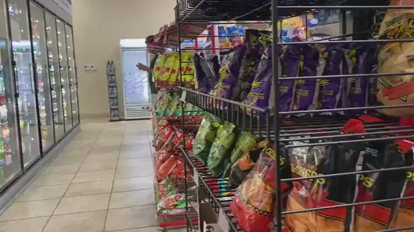 Amateur Ass Boobs Exhibitionism Exhibitionist Exposed Flashing Public Porn GIF by duromami