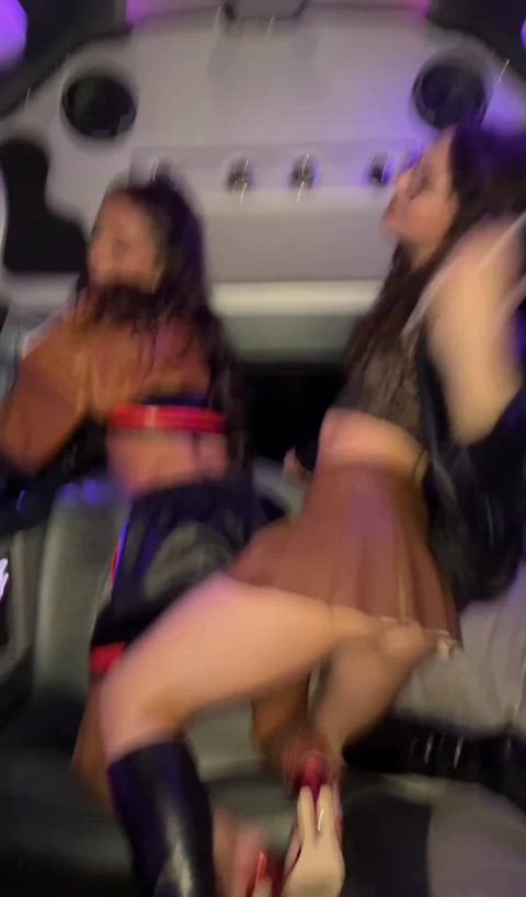 Blurred video preview