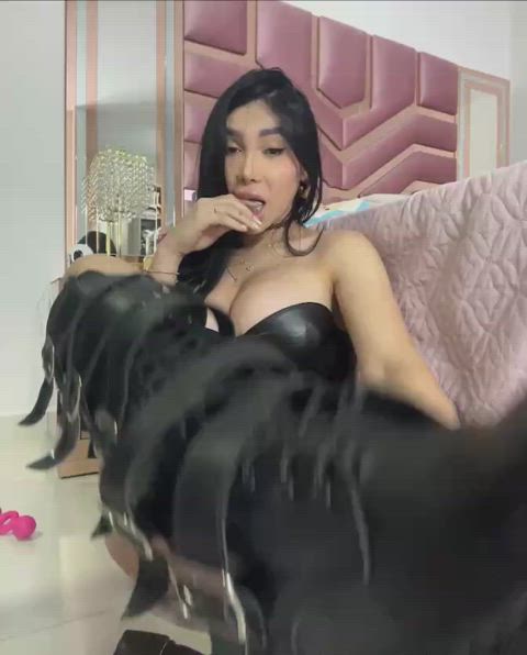 When was the last time you had sex with a tgirl? Or have you not lost your innocence yet