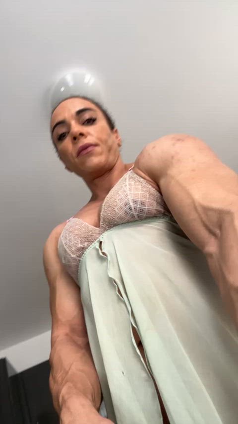 How's the view down there?