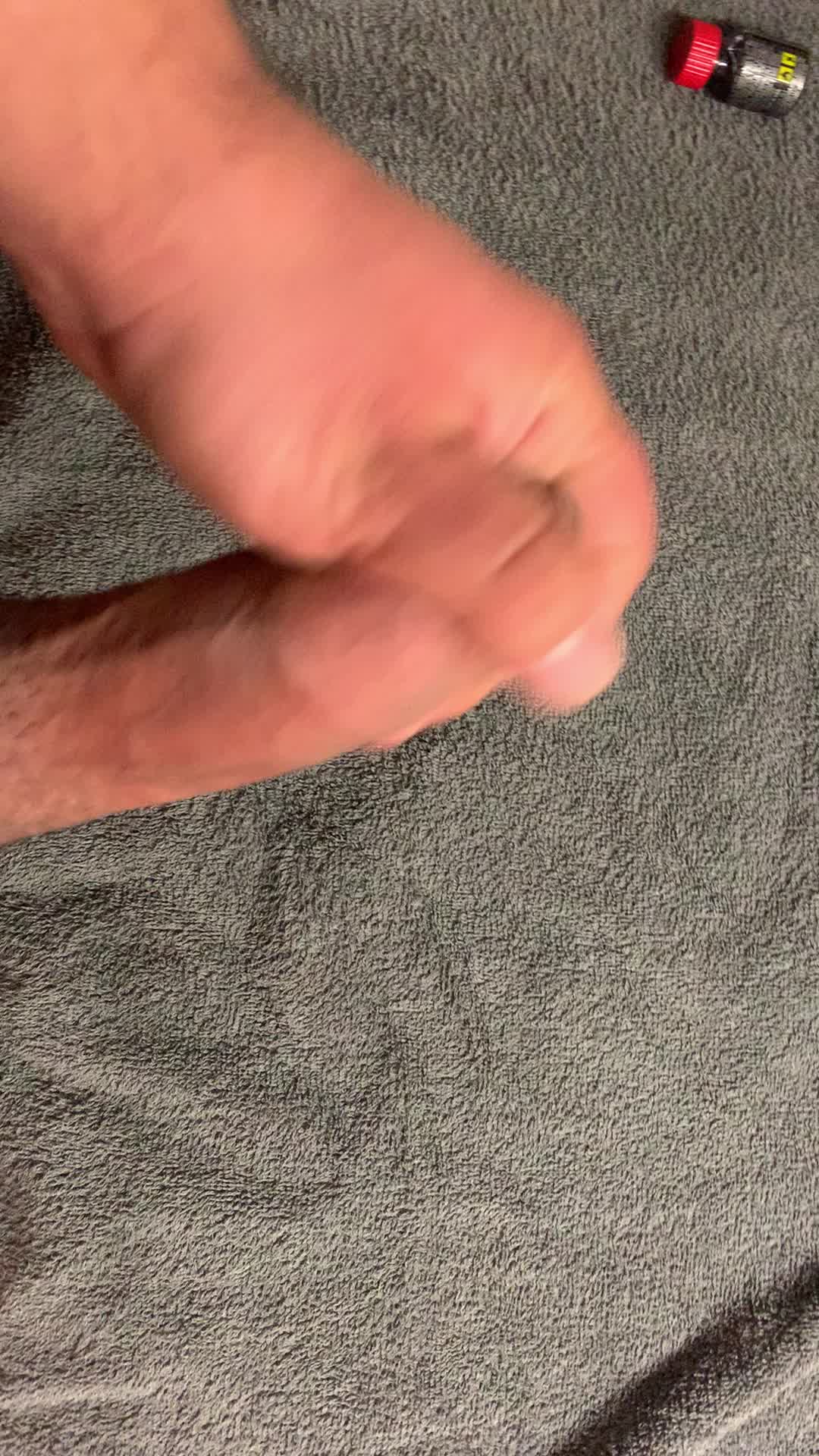 I fucking love showing off how much I cum for you guys